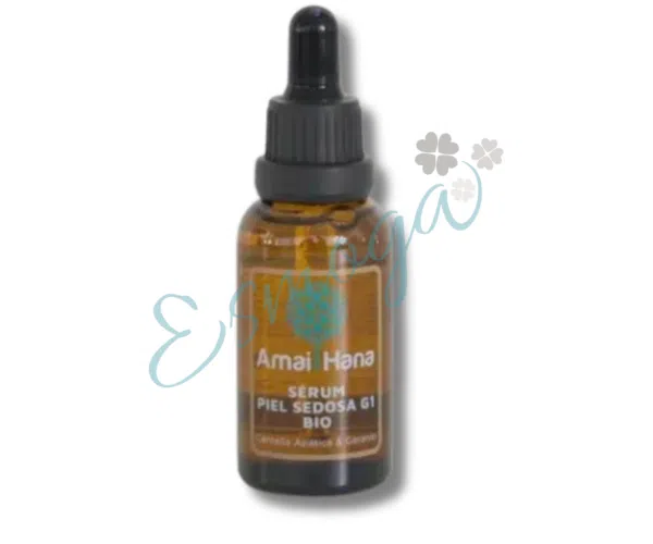 Sérum Piel Sedosa G1 Bio amai hana