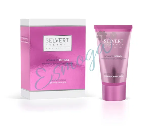 Crema antiedad Retinol Selvert Advanced Retinol - Anti-ageing Retinol Emulsion