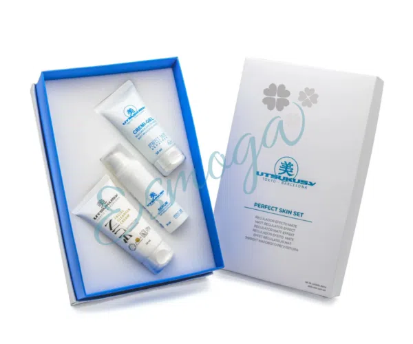 Kit Perfect Skin Utsukusy