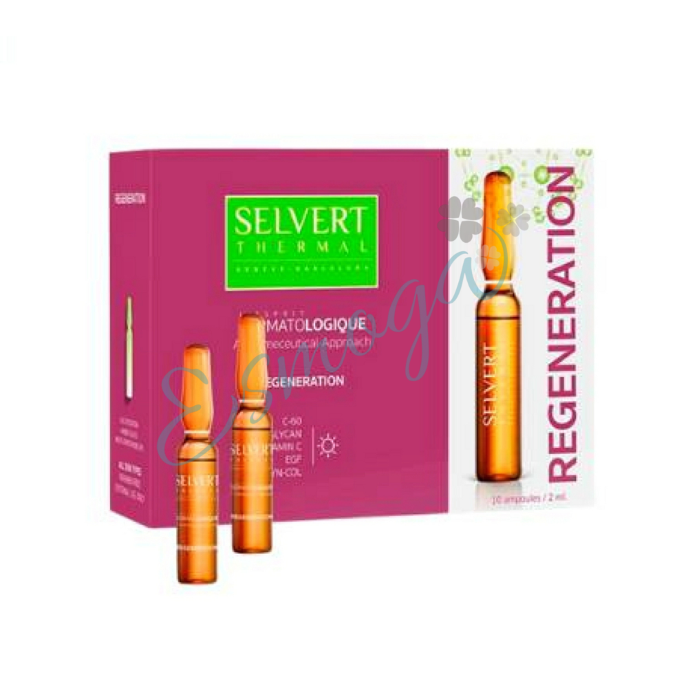 Biológico regenerante L’Esprit Derma. Selvert – Regeneration Concentrados