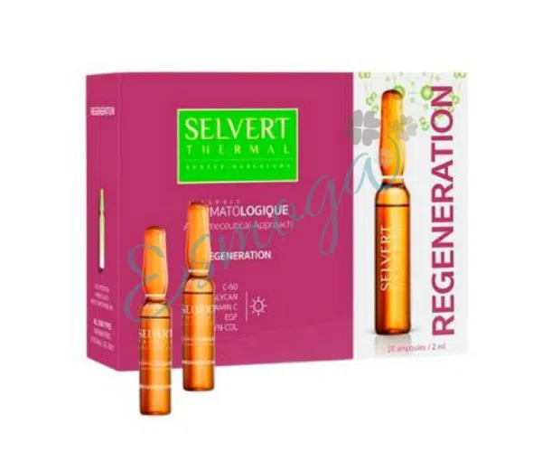 Biológico regenerante L’Esprit Derma. Selvert – Regeneration Concentrados