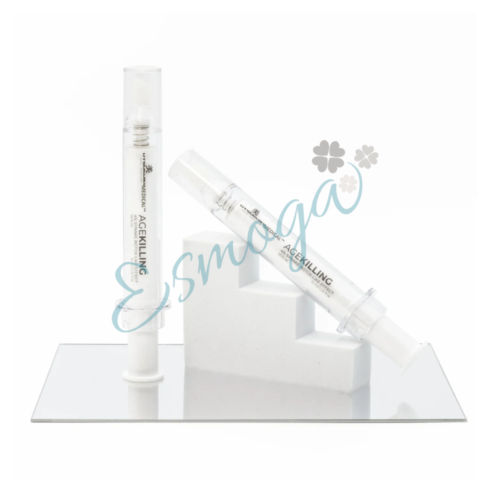 Crema lifting facial acción intensa antiedad, Natura Siberica