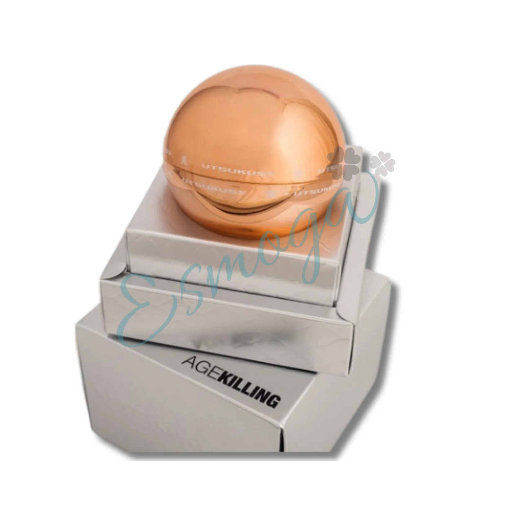 Crema facial botox like Agekilling botox like Utsukusy Cosmetics
