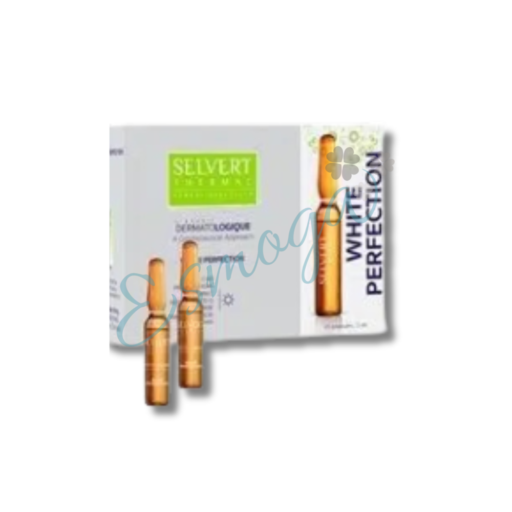 Biológico despigmentante L’Esprit Derma. – White Perfection Selvert