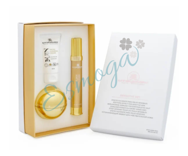 Kit Poison Homophatiques crema+ serum especial cuperos utsukusy cosmetics