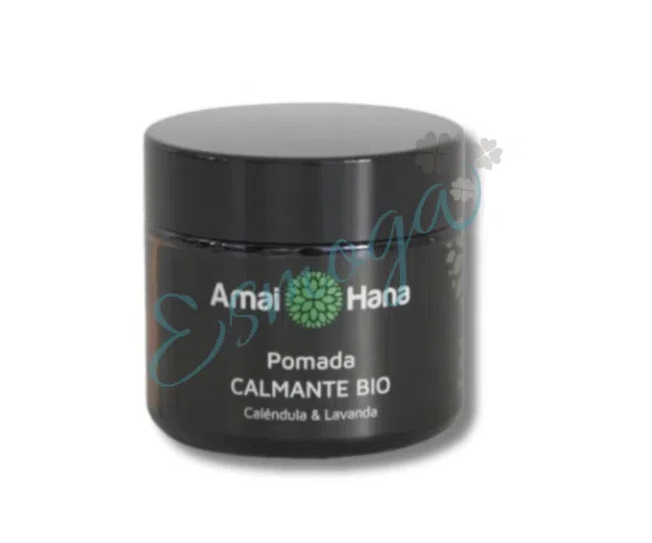 Pomada calmante bio Amai Hana