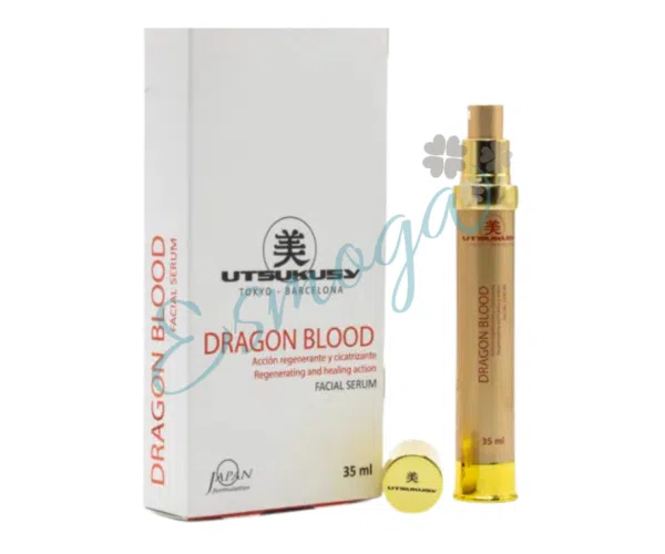 Serum facial Sangre Dragón Utsukusy Cosmetics