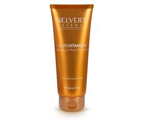 Crema corporal + Pure Vitamin C Body Emulsion