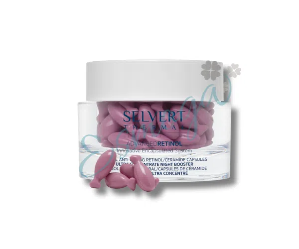 ceramidas advanced retinol selvert thermal global anti-agening retinol ceramide