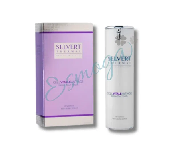 Serum células madre selvert thermal Cell Vitale Antiage - Sérum Reversif Anti-âge