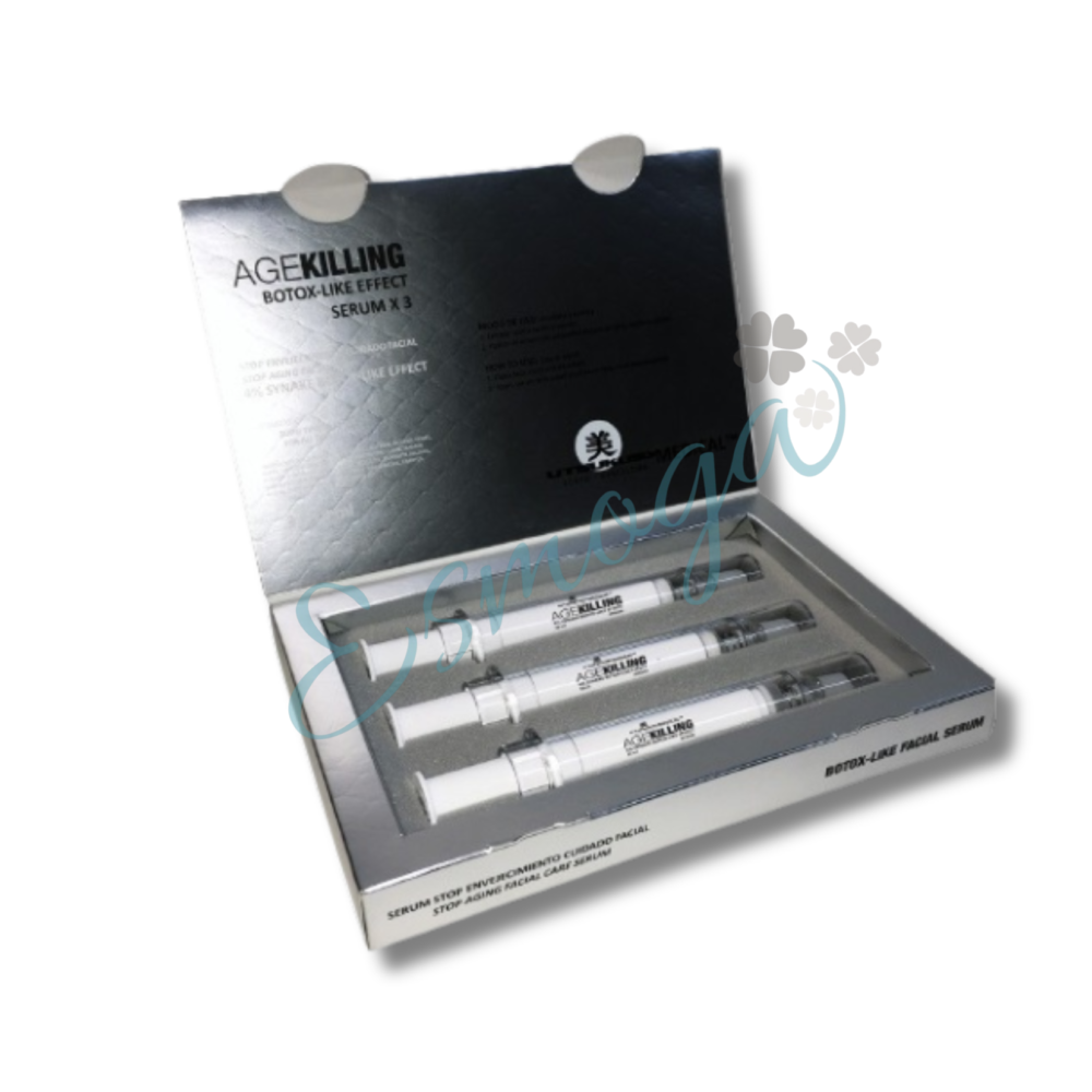 Crema lifting facial acción intensa antiedad, Natura Siberica