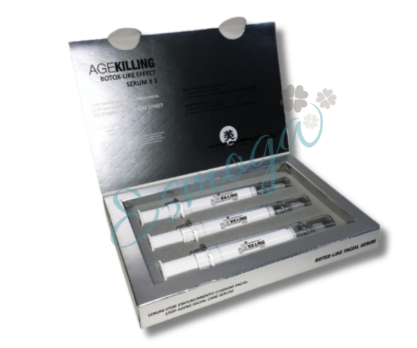 Crema lifting facial acción intensa antiedad, Natura Siberica