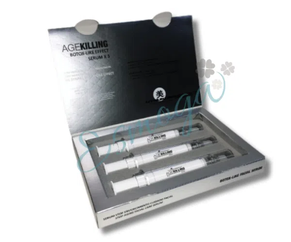 Crema lifting facial acción intensa antiedad, Natura Siberica