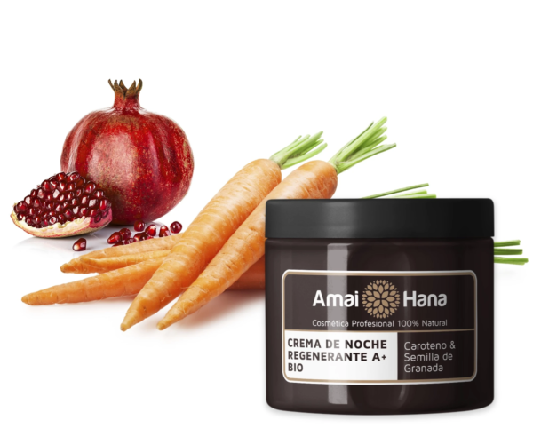 Crema de noche Regenerante A+ Bio Amai Hana