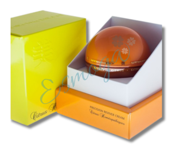 Precision Reviver Crema facial de vitamina c utsukusy cosmetics