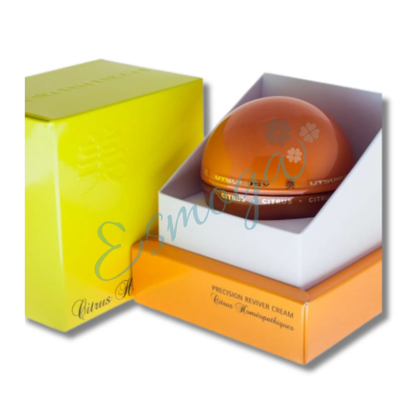 Precision Reviver Crema facial de vitamina c utsukusy cosmetics