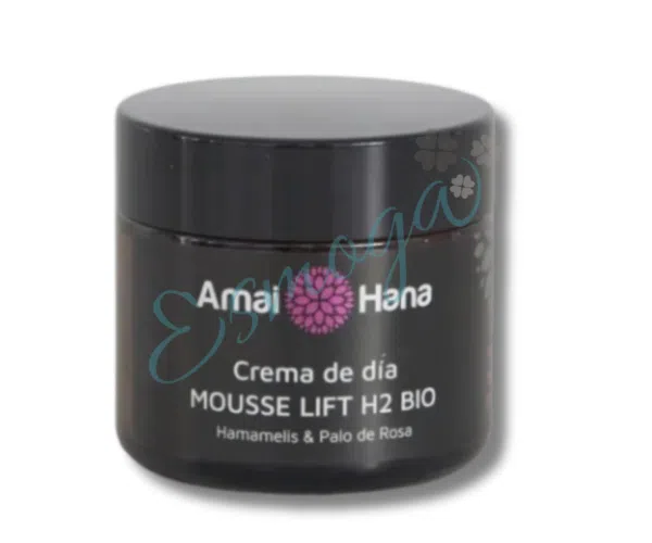 Crema de día Mousse Lift H2 Bio Amai Hana