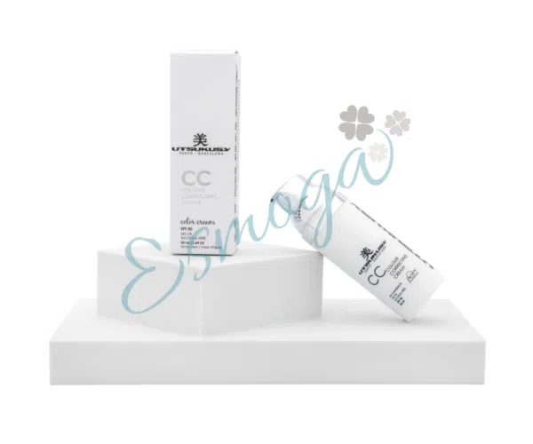 Crema CC Colourcorrecting SPF50, Utsukusy Cosmetics