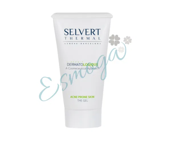 Gel regulador- acné L’Esprit Derma selvert thermal
