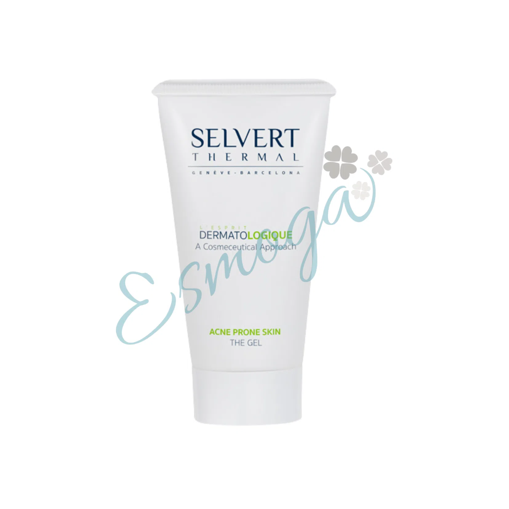 Gel regulador- acné L’Esprit Derma selvert thermal