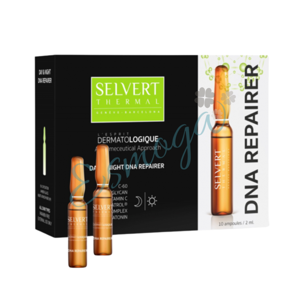 Biológico reparador Selvert L’Esprit Derma. – Day & Night DNA Repairer