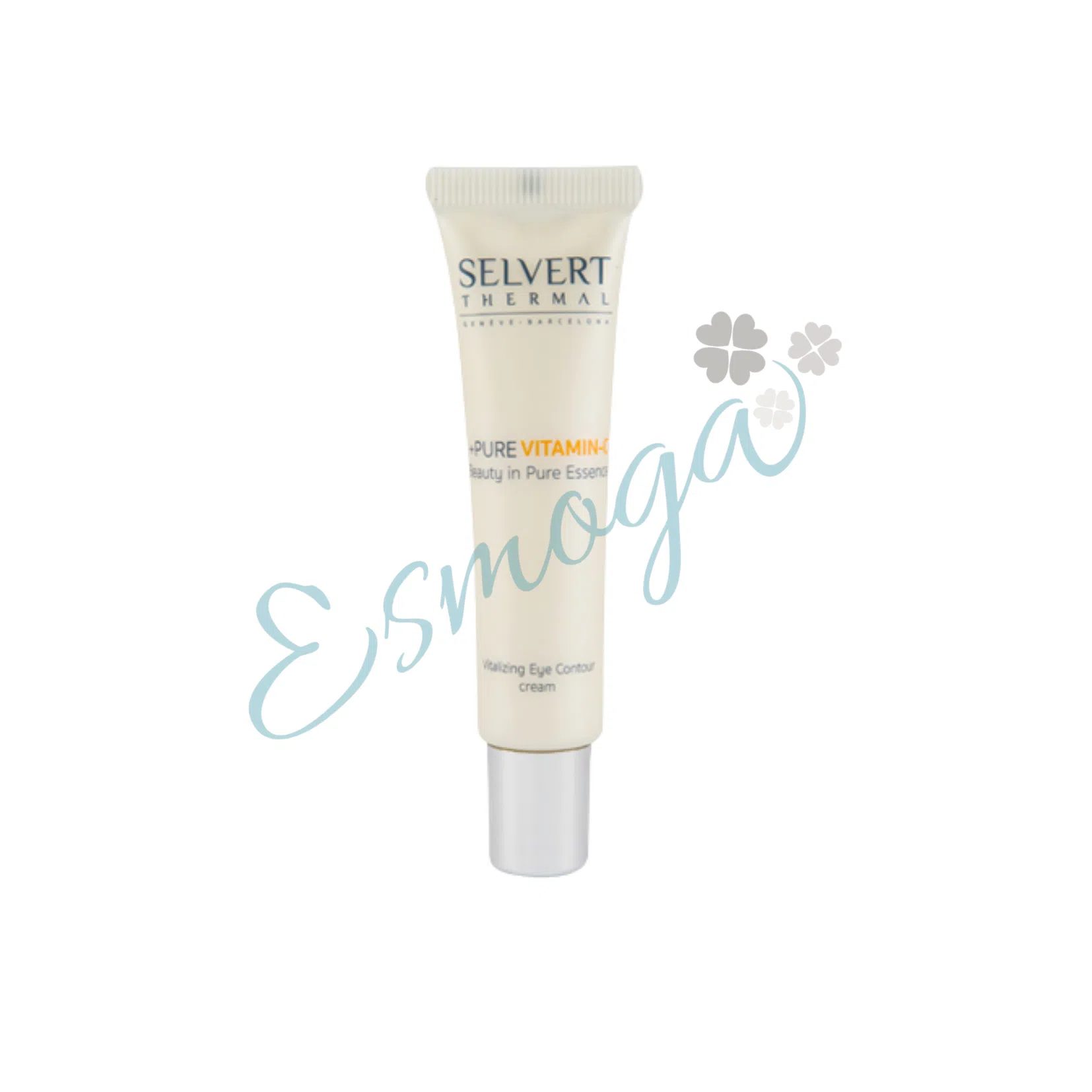Contorno de ojos + Pure Vitamin C selvert thermal Vitalizing Eye Contour Cream
