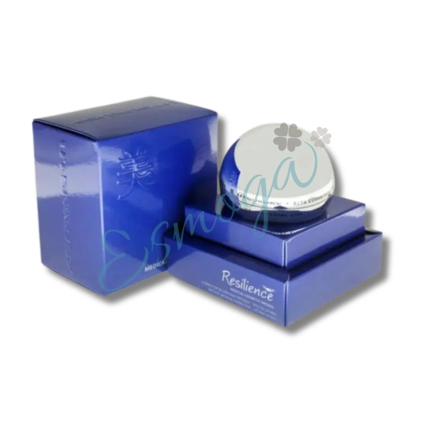 Crema facial Resilience Utsukusy Cosmetics