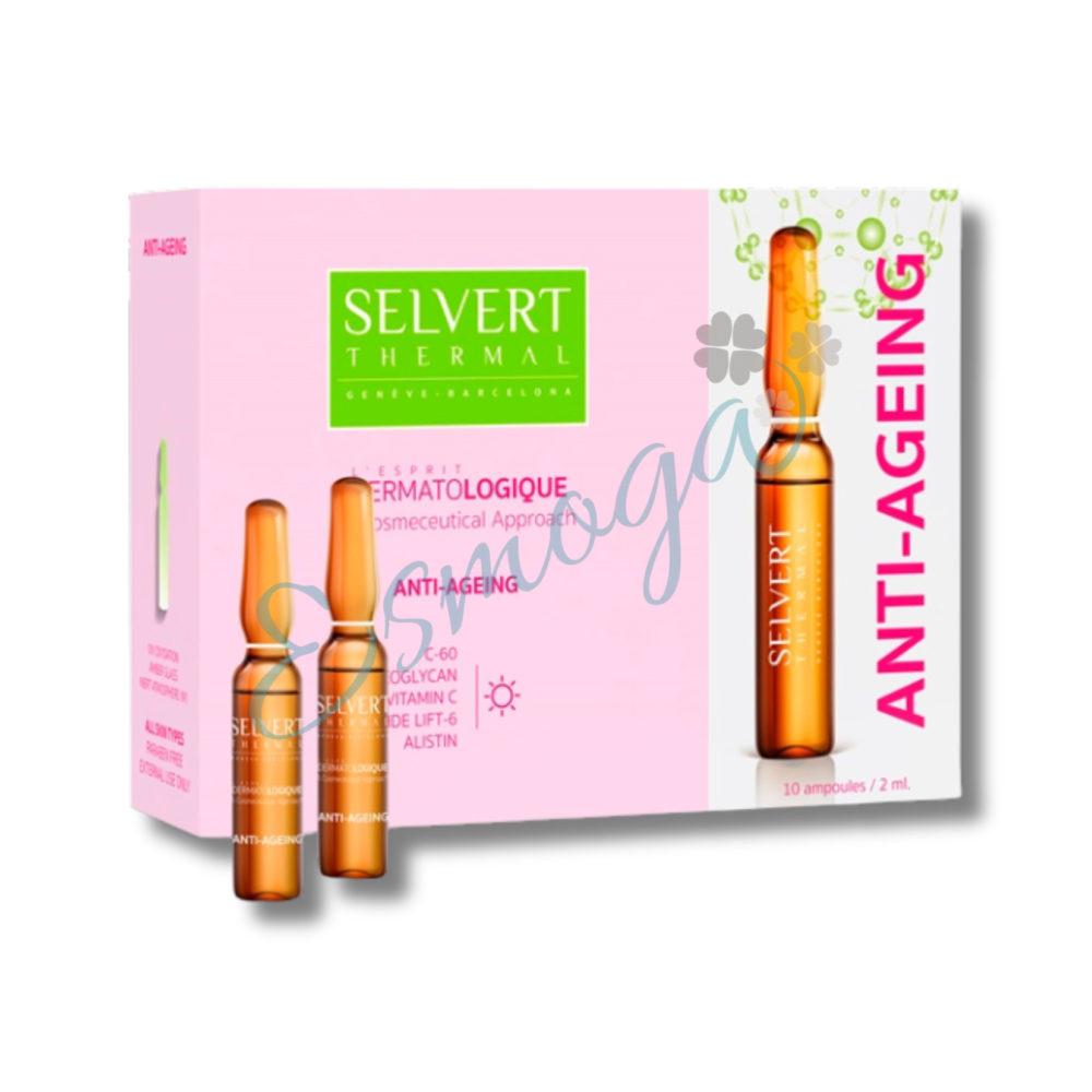 Biológico antiedad L’Esprit Derma. selvert – Anti-Ageing Concentrados