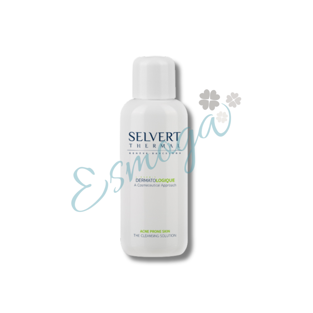 Solución limpiadora L’Esprit Derma Selvert thermal
