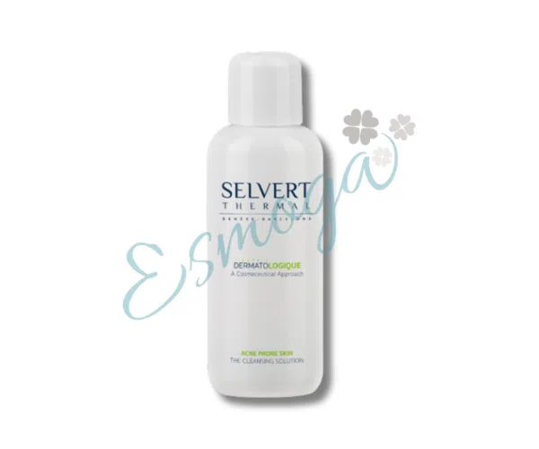 Solución limpiadora L’Esprit Derma Selvert thermal