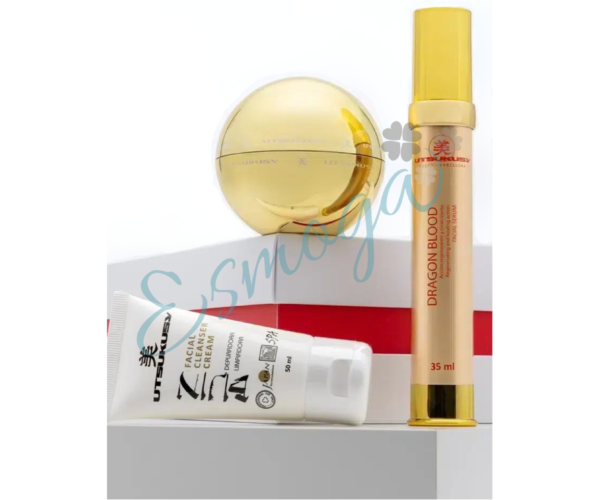 Tratamiento facial Sangre de Dragon Utsukusy