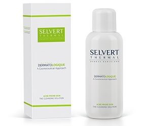 Solución limpiadora L’Esprit Derma Selvert thermal