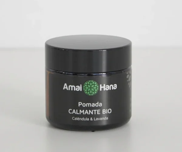 Pomada calmante bio Amai Hana