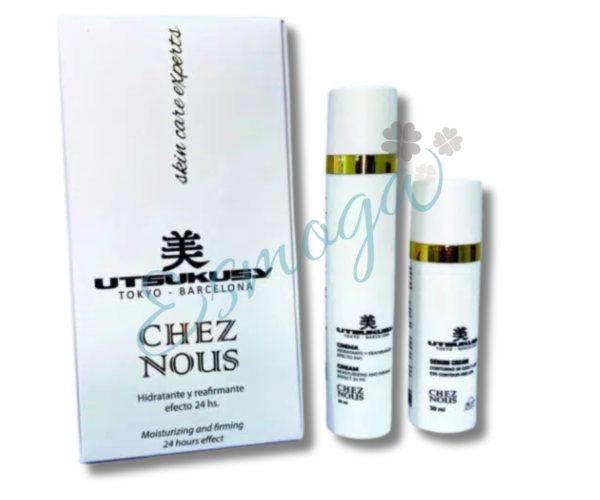 Kit chez nous utsukusy crema serum