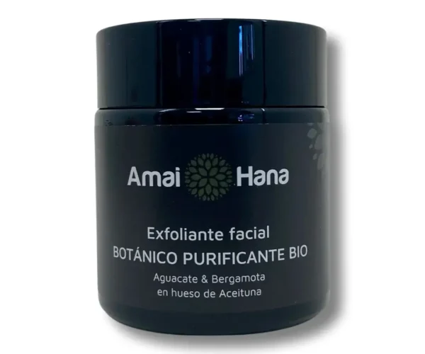 Exfoliante Botánico Purificante Bio amai hana