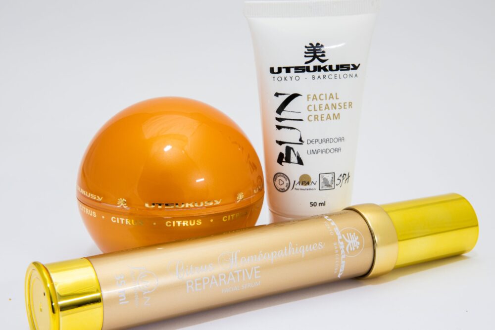 Kit Citrus Homeophatiques Vitamina-C, Ustukusy cosmetics