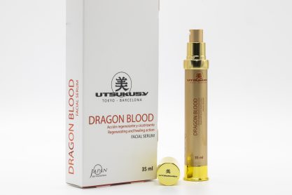 Serum facial Sangre Dragón Utsukusy Cosmetics