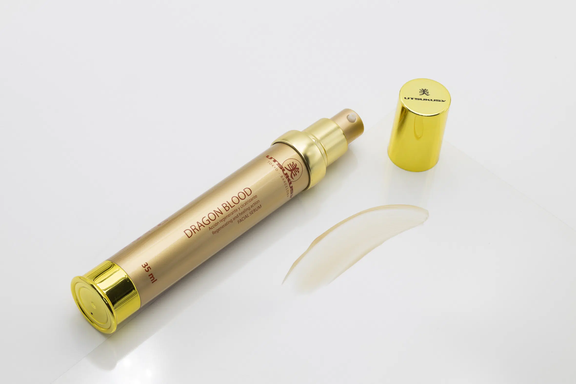 Serum facial Sangre Dragón Utsukusy Cosmetics