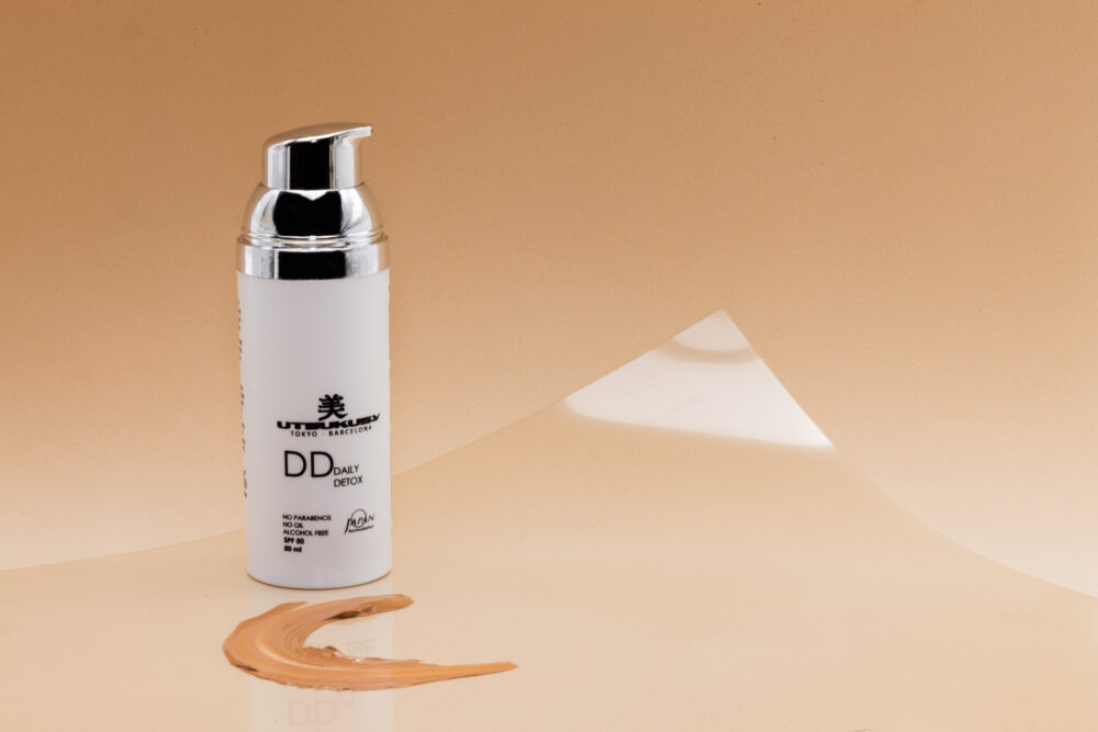 Crema DD daily détox SPF – 50 Utsukusy cosmetics