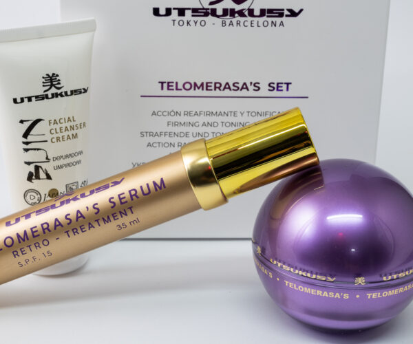 Kit Telomerasa’s Utsukusy Cosmetics