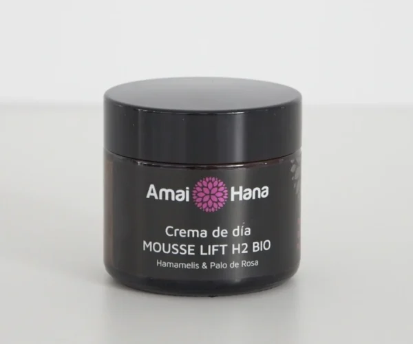 Crema de día Mousse Lift H2 Bio Amai Hana