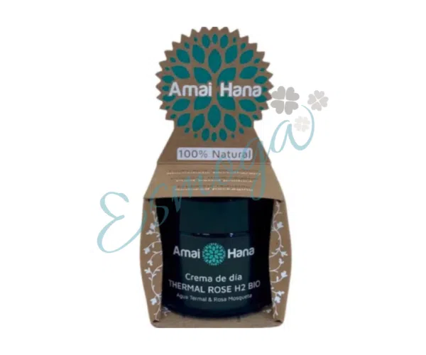 Crema de día Thermal Rose H2 Bio Amai Hana