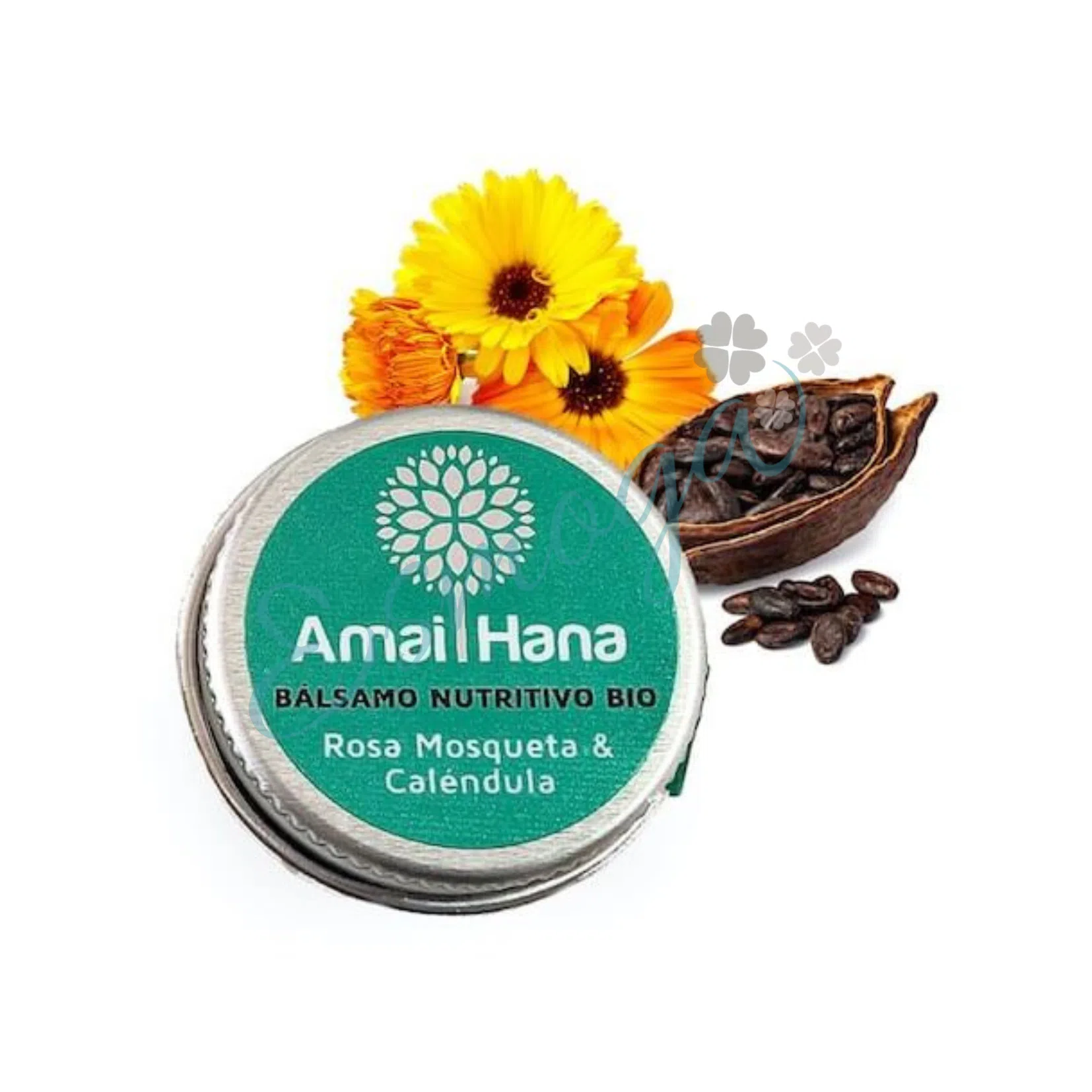 Balsamo nutritivo Bio Amai Hana