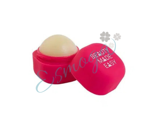 Balsamo labial, cacao para labios Frambuesa Krous Beauty made Easy