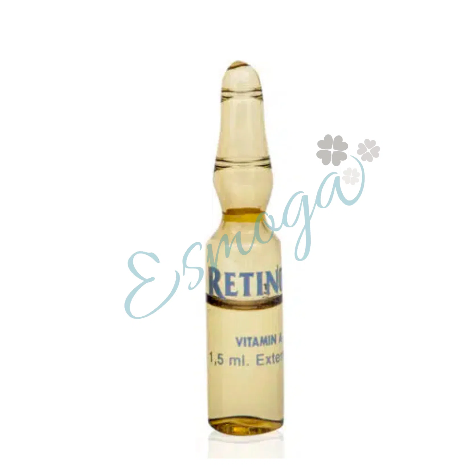 Ampolla de Retinol Puro Utsukusy