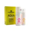 Kit hydro Sorbet crema+serum Utsukusy aqua derm