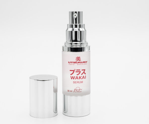 Serum facial Wakai utsukusy cosmetics