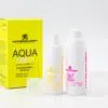 Kit hydro Sorbet crema+serum Utsukusy aqua derm