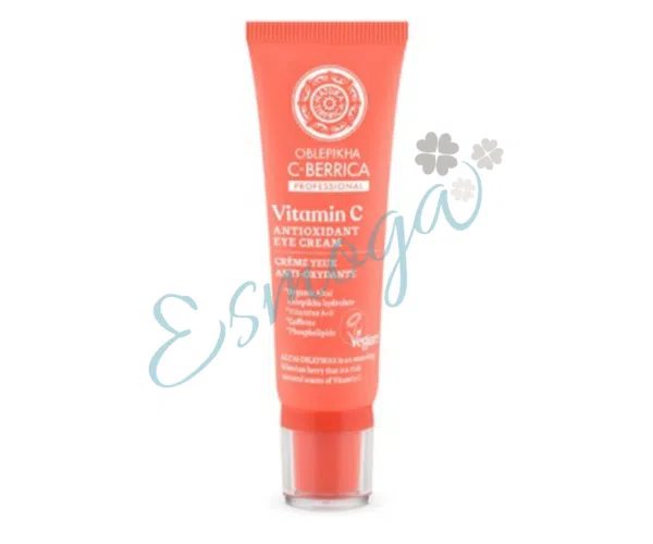 Contorno de Ojos Antioxidante Oblepikha vitamina C