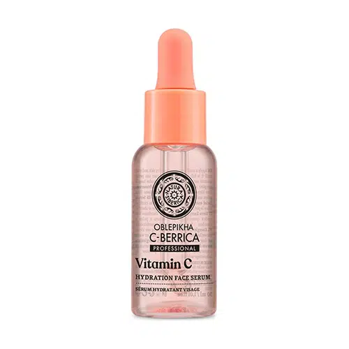 Sérum Facial Energizante Oblepikha C berrica Natura Siberica